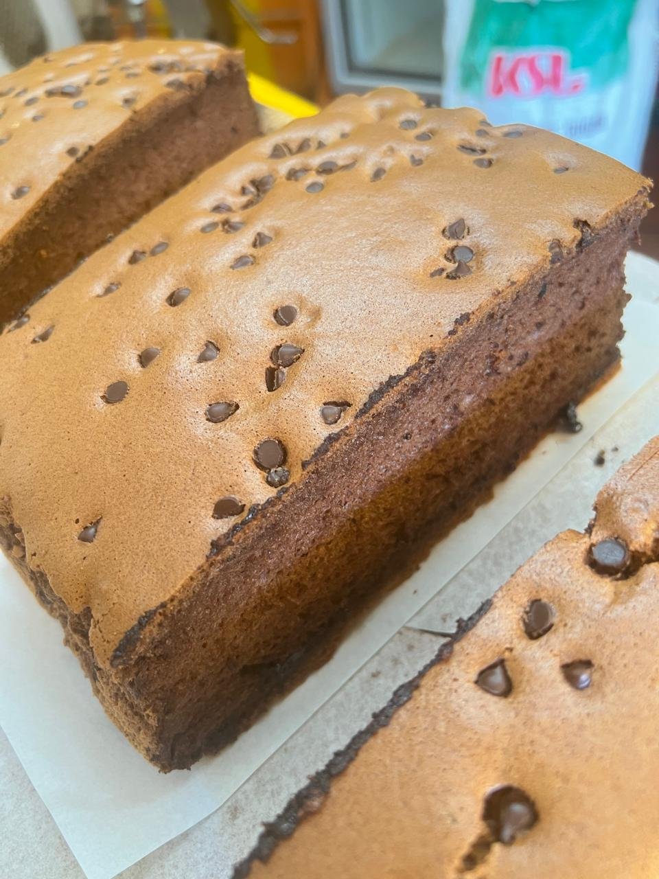 ດັບເບີ້ນຊ໋ອກໂກແລັດ L